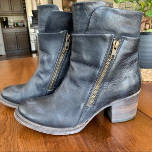 Freebies By Steven Women’s FB Clip Zip Up Boots